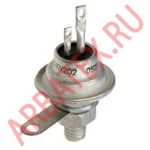 КУ202К тиристор фото 2