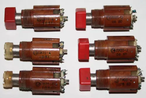 ПК11-14 переключатель фото 2 ПК11-14 переключатель фото 2