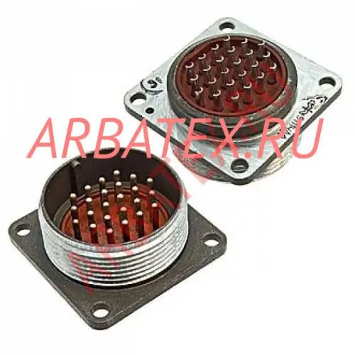 2РМД30Б24Ш5В1 Разъемы 2РМ, 2РМТ, 2РМГ, 2РМДТ, ОНЦ-РГ фото