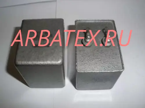 МБГТ 300в 1 мкф