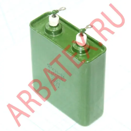 К75-24 1600В 2мкФ фото 4