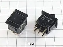 ПТ83-2П1 тумблер