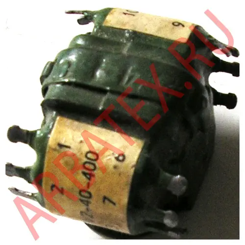 ТАН4-40-400В трансформатор фото 2