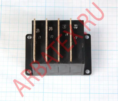 ПП10-4 MеB переключатель фото 7