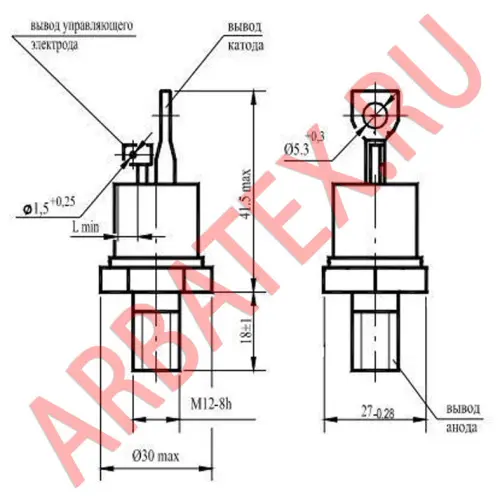 Т152-80-14 фото 3