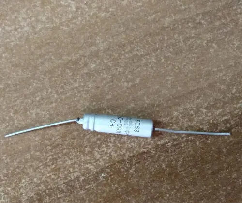 К50-24В 100в 10 мкф фото 2