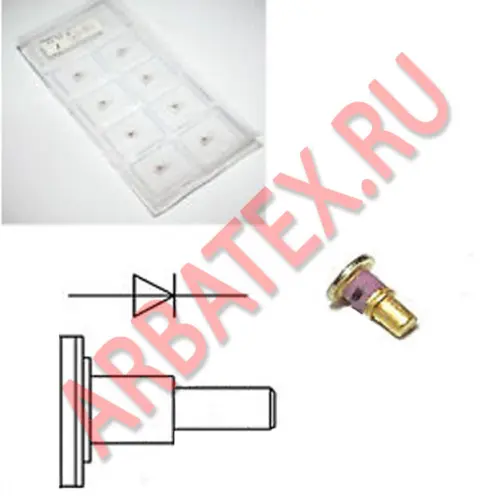 КА510В диод фото 3