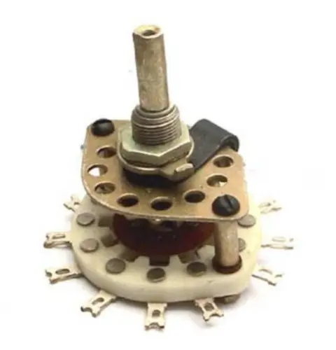 ПГК-2П12Н-К13 переключатель галетный фото 2