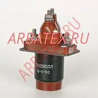 ТКД511ОДЛ контактор