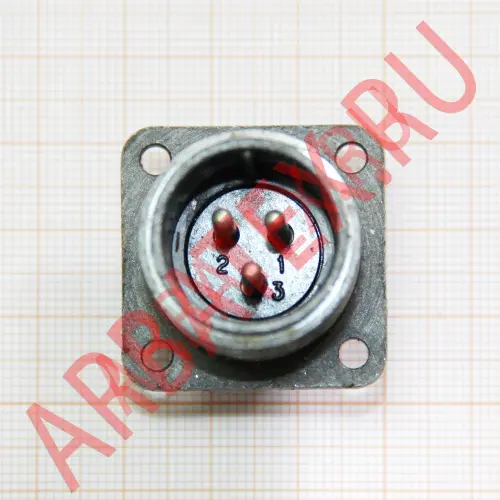 ШР20П3ЭШ7 вилка Разъемы ШР, СШР фото фото 2