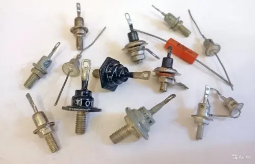 2А131А-4 диод фото 2