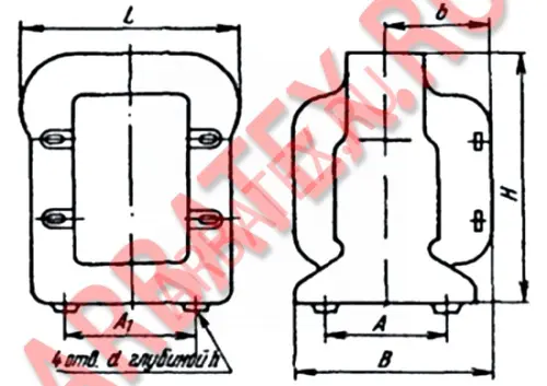 Д228НВ дроссель фото 2