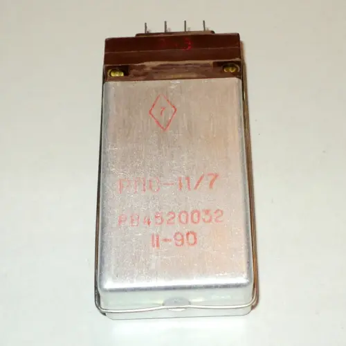 РПС-11/7 РВ4.520.028 фото 2 РПС-11/7 РВ4.520.028 фото 2