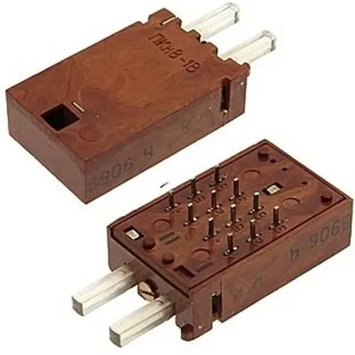 ПКН8-2В-9В переключатель фото 2