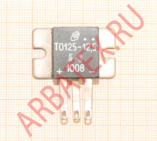 ТО125-12.5-5 фото 4 ТО125-12.5-5 фото 4