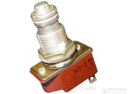 КП-1В переключатель фото 2 КП-1В переключатель фото 2