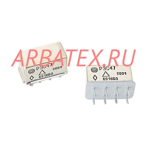 РЭС-47 РФ4.500.407-01.02 РЭС-47 РФ4.500.407-01.02