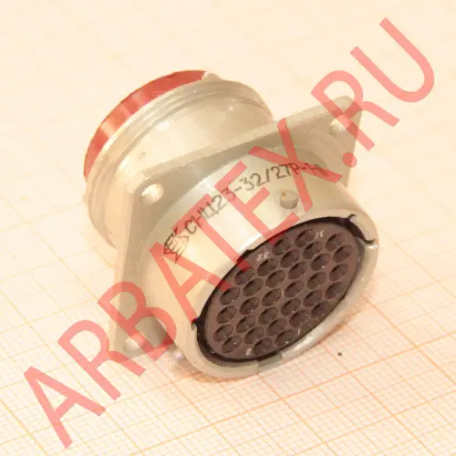 СНЦ23-3/14Р-1-а-В розетка фото фото 2 СНЦ23-3/14Р-1-а-В розетка Разъемы разное фото фото 2