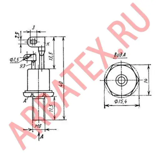 Т222-25-11-4 фото 2 Т222-25-11-4 фото 2