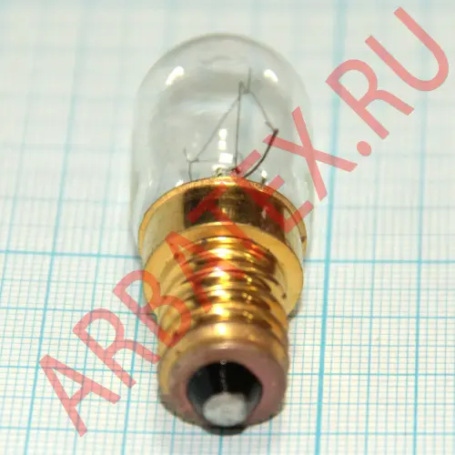 Ц60-10 B15d лампа накаливания фото 4