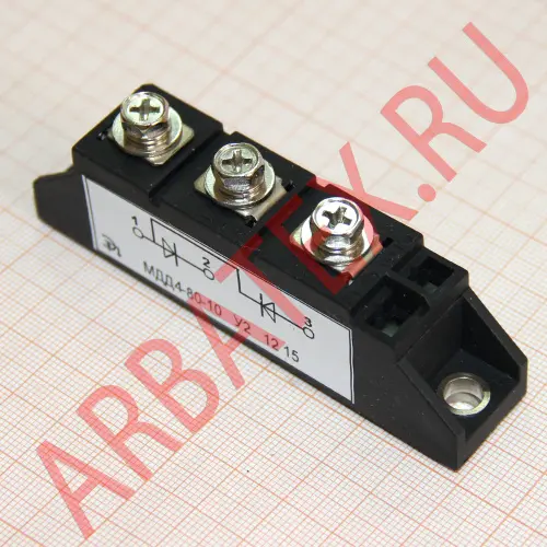 МДД4-80-10 силовой модуль фото 3 МДД4-80-10 силовой модуль фото 3