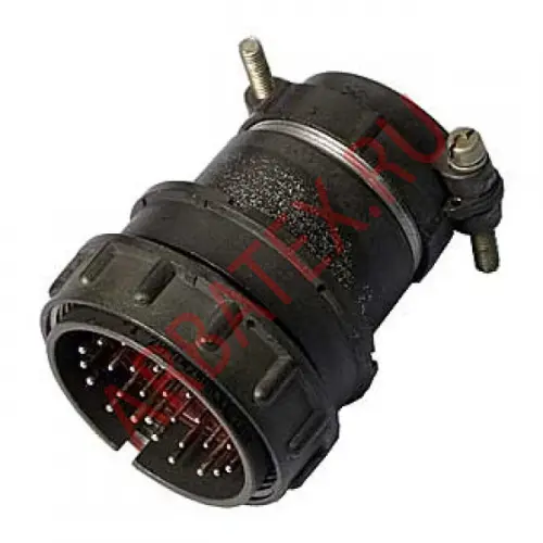 2РМТ42КПН30Ш2В1В Разъемы 2РМ, 2РМТ, 2РМГ, 2РМДТ, ОНЦ-РГ фото фото 2