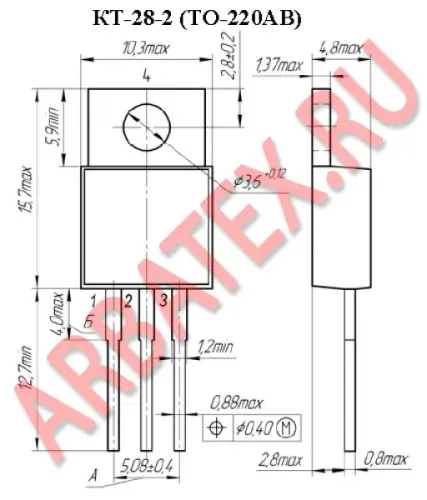 КД290В диод фото 2