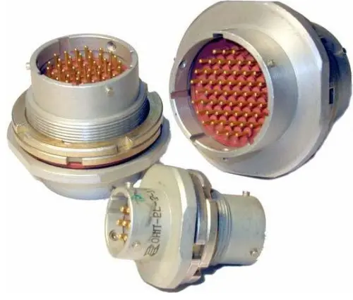 ОНЦ-БГ-3-32/27-П-1-А-В Разъемы разное фото фото 3