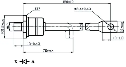 ДЧ251-160Х-13 фото 3