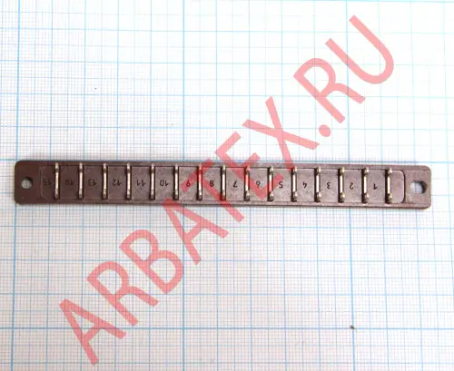 3ПС13-15 Разъемы разное фото фото 4