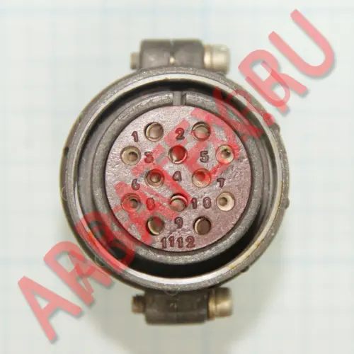 ШР32П12НШ1 фото фото 4 ШР32П12НШ1 Разъемы ШР, СШР фото фото 4