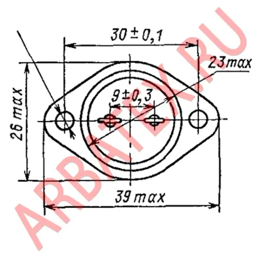 ТК435-16-8-1 транзистор силовой фото 3