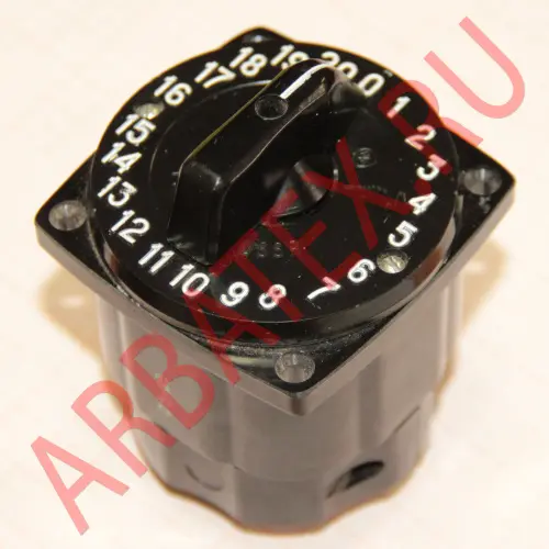 ПТИ-М-20 переключатель фото 2 ПТИ-М-20 переключатель фото 2