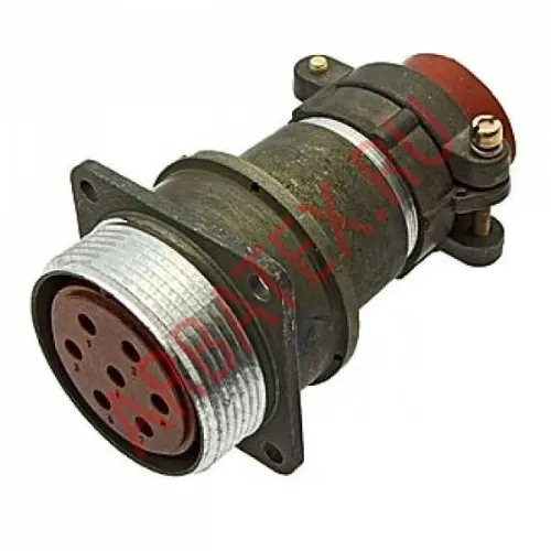 2РМД27БПН7Г5В1 Разъемы 2РМ, 2РМТ, 2РМГ, 2РМДТ, ОНЦ-РГ фото фото 2