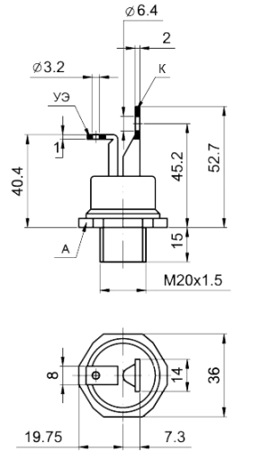 ТЧ63-11 фото 3