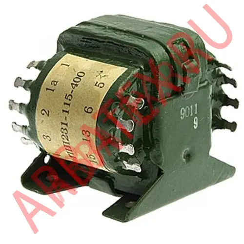 ТПП41-115-400 трансформатор фото 2 ТПП41-115-400 трансформатор фото 2