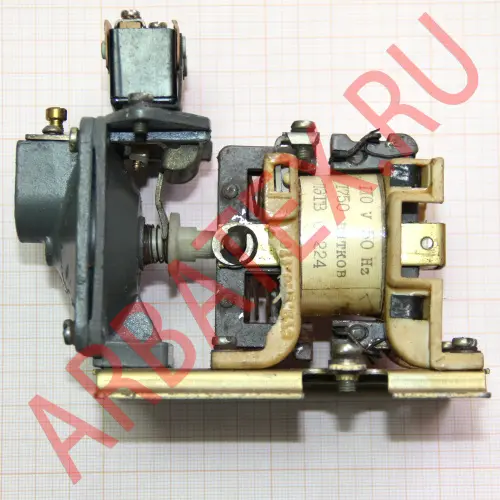 РВП-72М-3121 660-440В 16А реле времени фото 6