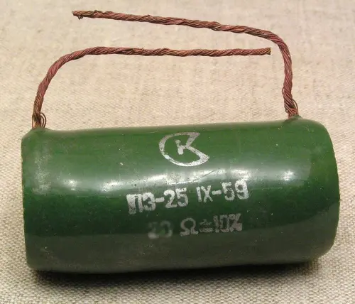 ПЭ-25 2 кОм фото 2