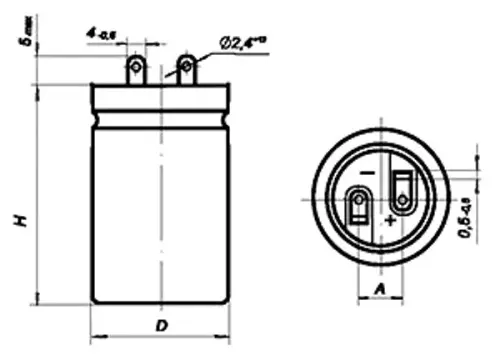 К50-17 500в 200 мкф фото 3