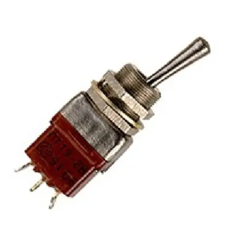 ПТ19-1В тумблер фото 2 ПТ19-1В тумблер фото 2