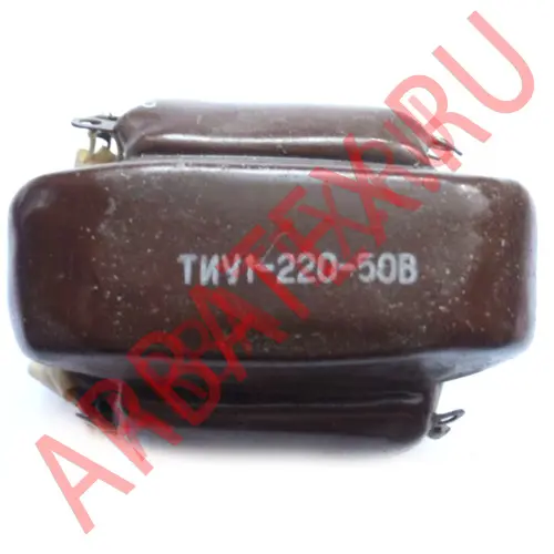 ТИУ20-220-50В трансформатор фото 2 ТИУ20-220-50В трансформатор фото 2