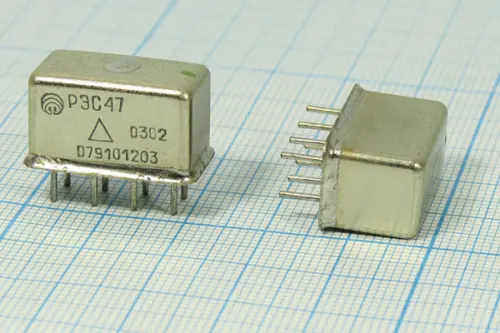 РЭС-47 РФ4.500.407-08.02 фото 2