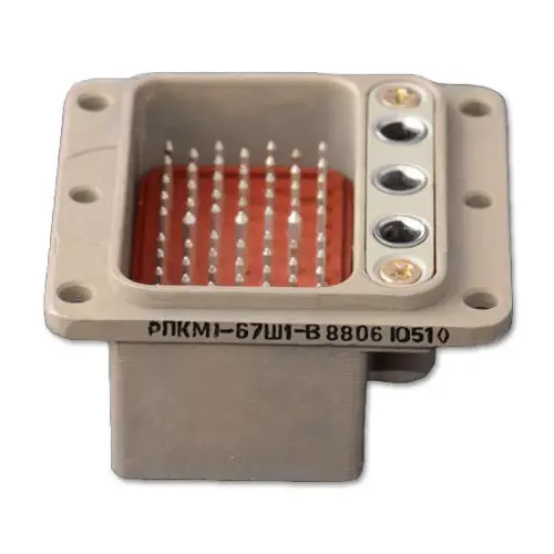 РПКМ3-45/57Ш1-В Разъемы разное фото фото 2