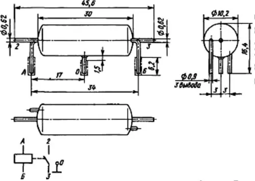 РЭВ-18А РС4.569.800-03.02 фото 3