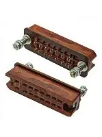 РП14-16Л-В розетка фото