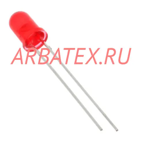 КИПД21Ж-К светоизлучающий диод