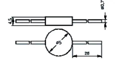 2С101А стабилитрон фото 3 2С101А стабилитрон фото 3