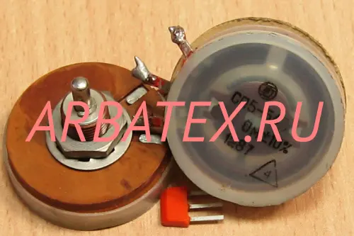 СП5-54Б 1Вт 1 кОм