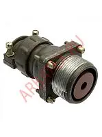 ШР28ПК1НГ4 розетка фото