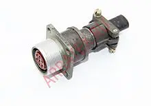 2РМТ18БПН7Г1В1В розетка блочная фото